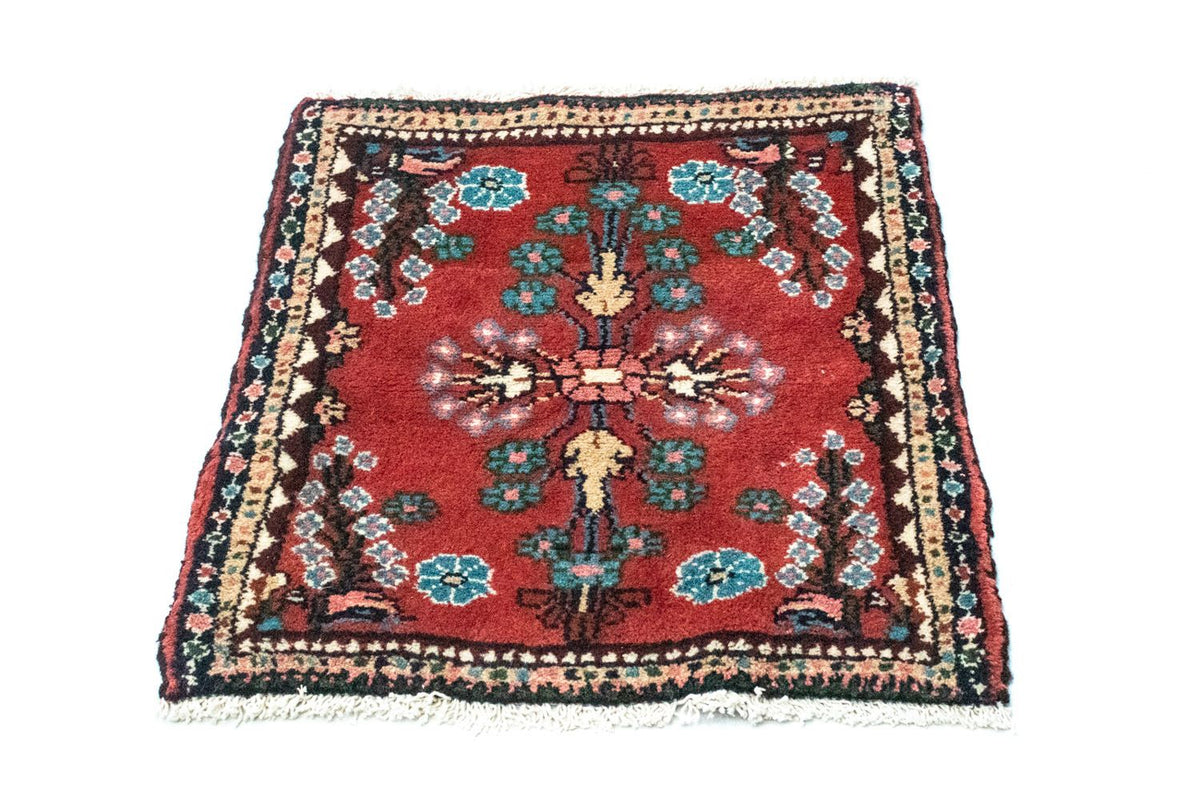 Tappeto Persero - Nomade - 60 x 55 cm - rosso