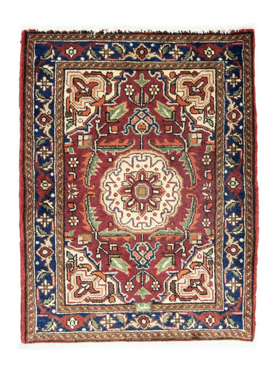 Heriz Tappeto 81x111cm - Tappeto persiano
