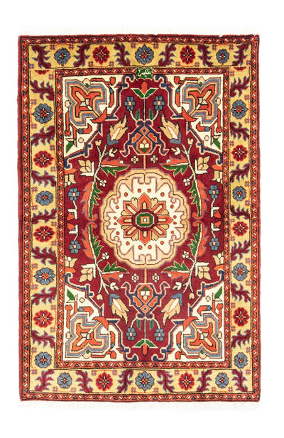 Heriz Tappeto 99x145cm - Tappeto persiano