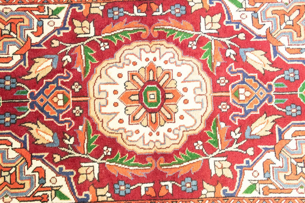 Tappeto Persero - Nomade - 145 x 99 cm - rosso