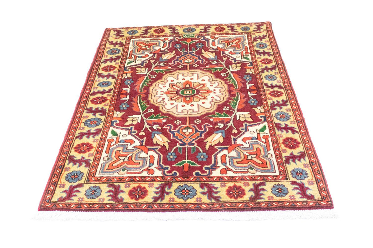 Tappeto Persero - Nomade - 145 x 99 cm - rosso