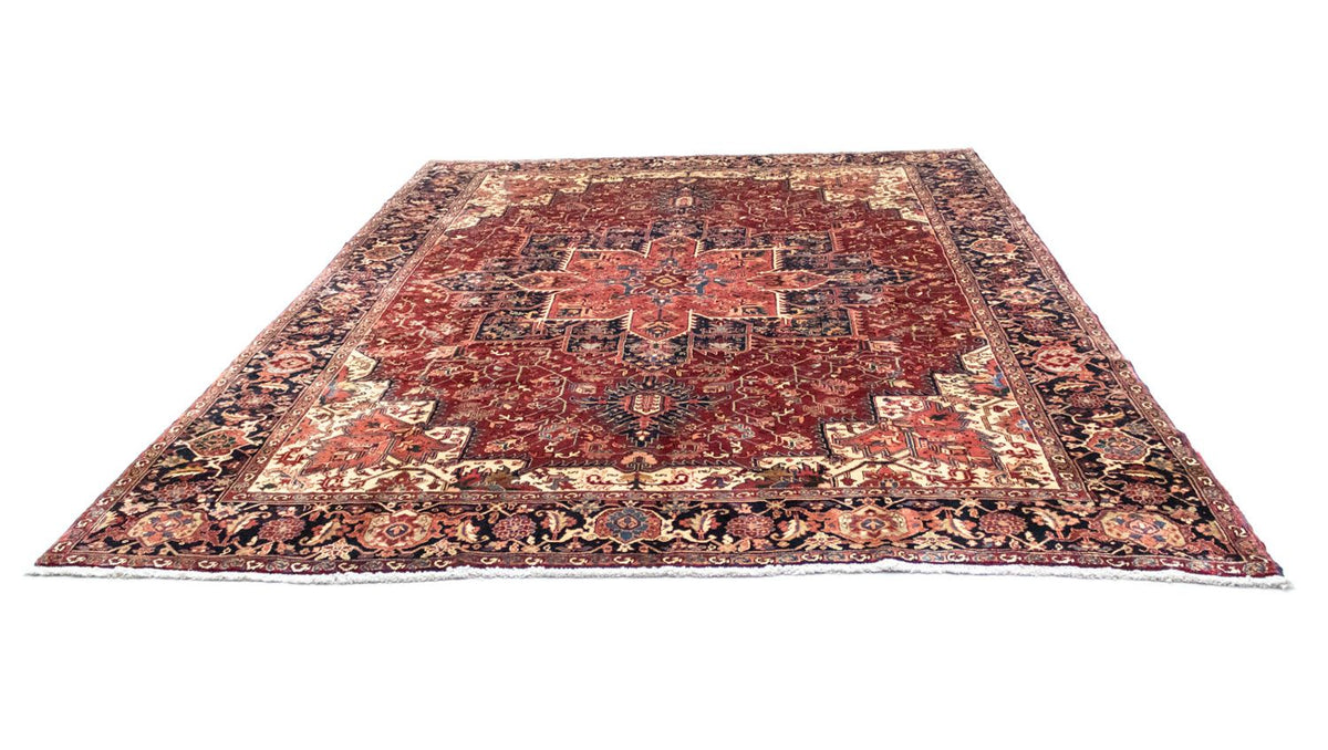 Tappeto Persero - Nomade - 390 x 305 cm - rosso