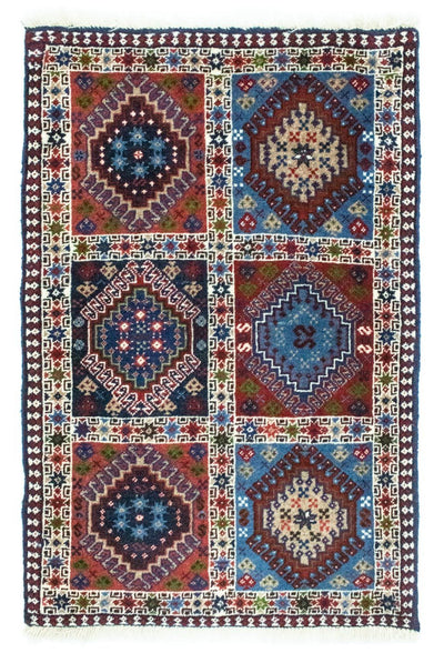 Yalameh Tappeto 60x90cm - Tappeto persiano