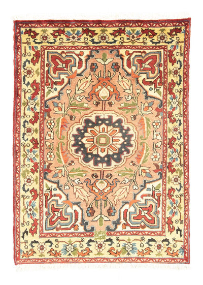 Heriz Tappeto 102x142cm - Tappeto persiano
