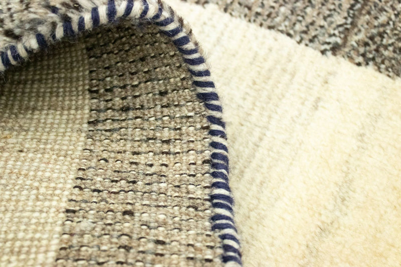 Tappeto Gabbeh - Persero - 84 x 59 cm - multicolore