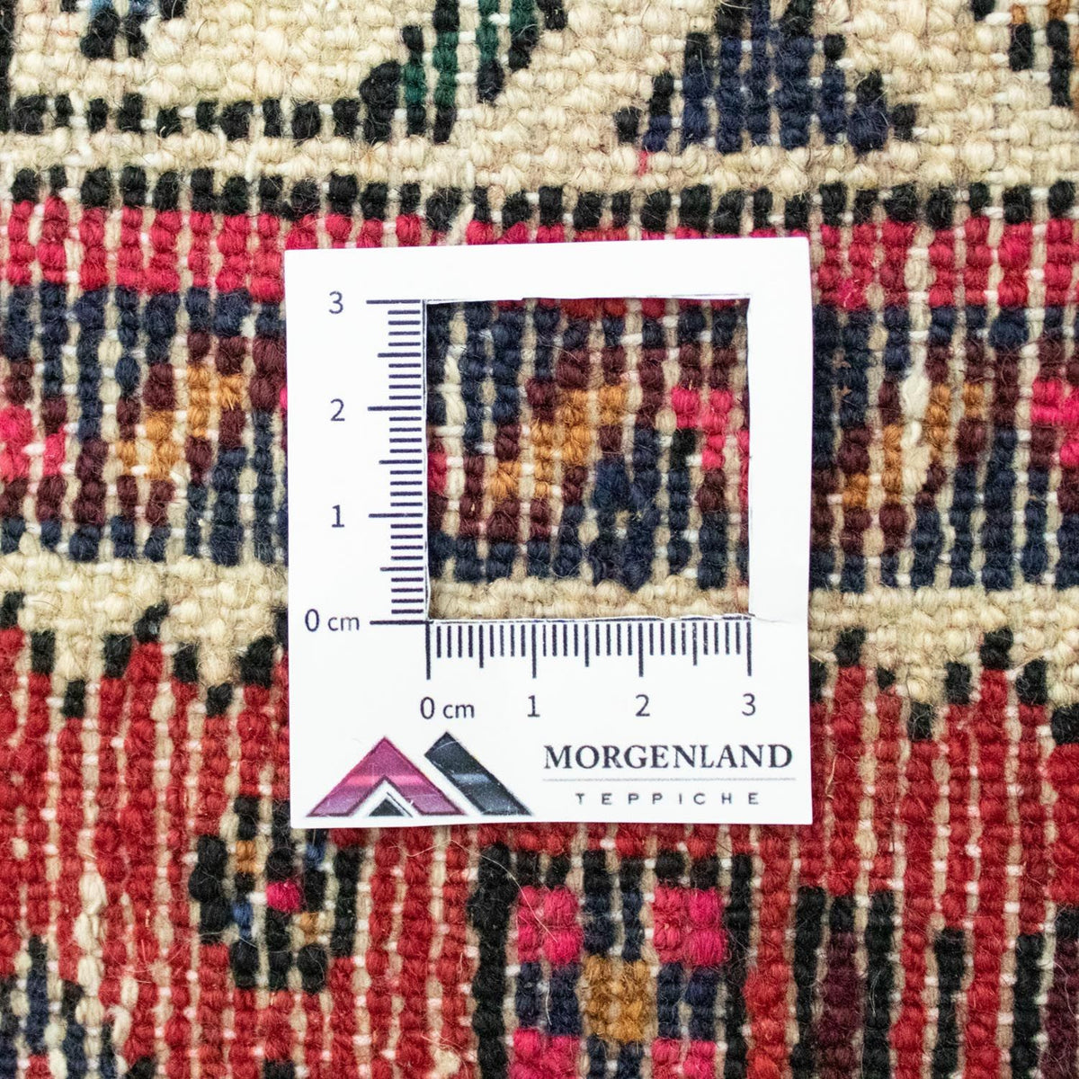 Tappeto corsia Tappeto Persero - Nomade - 875 x 80 cm - rosso