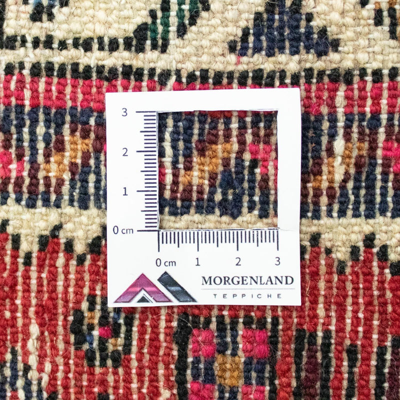 Tappeto corsia Tappeto Persero - Nomade - 875 x 80 cm - rosso