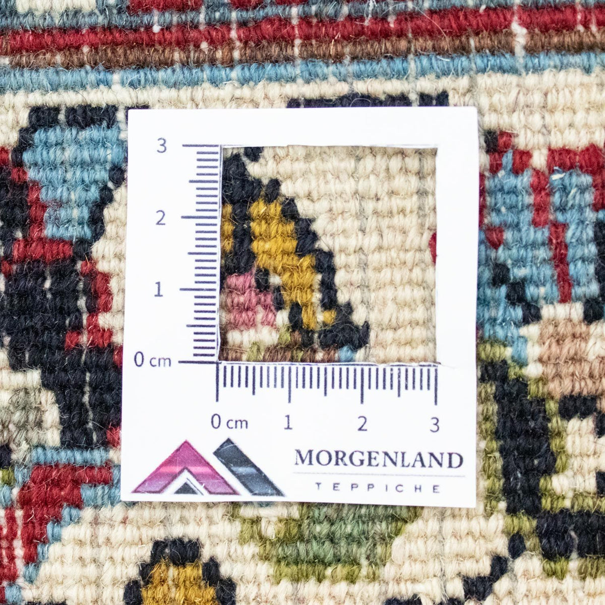 Tappeto corsia Tappeto Persero - Classico - 382 x 100 cm - rosso