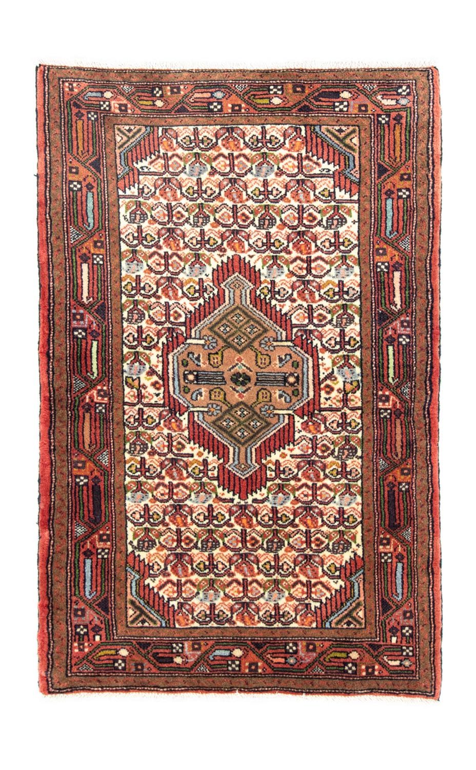 Tappeto Persero - Nomade - 123 x 75 cm - beige