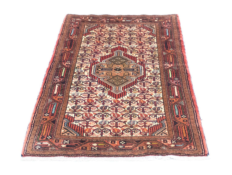 Tappeto Persero - Nomade - 123 x 75 cm - beige