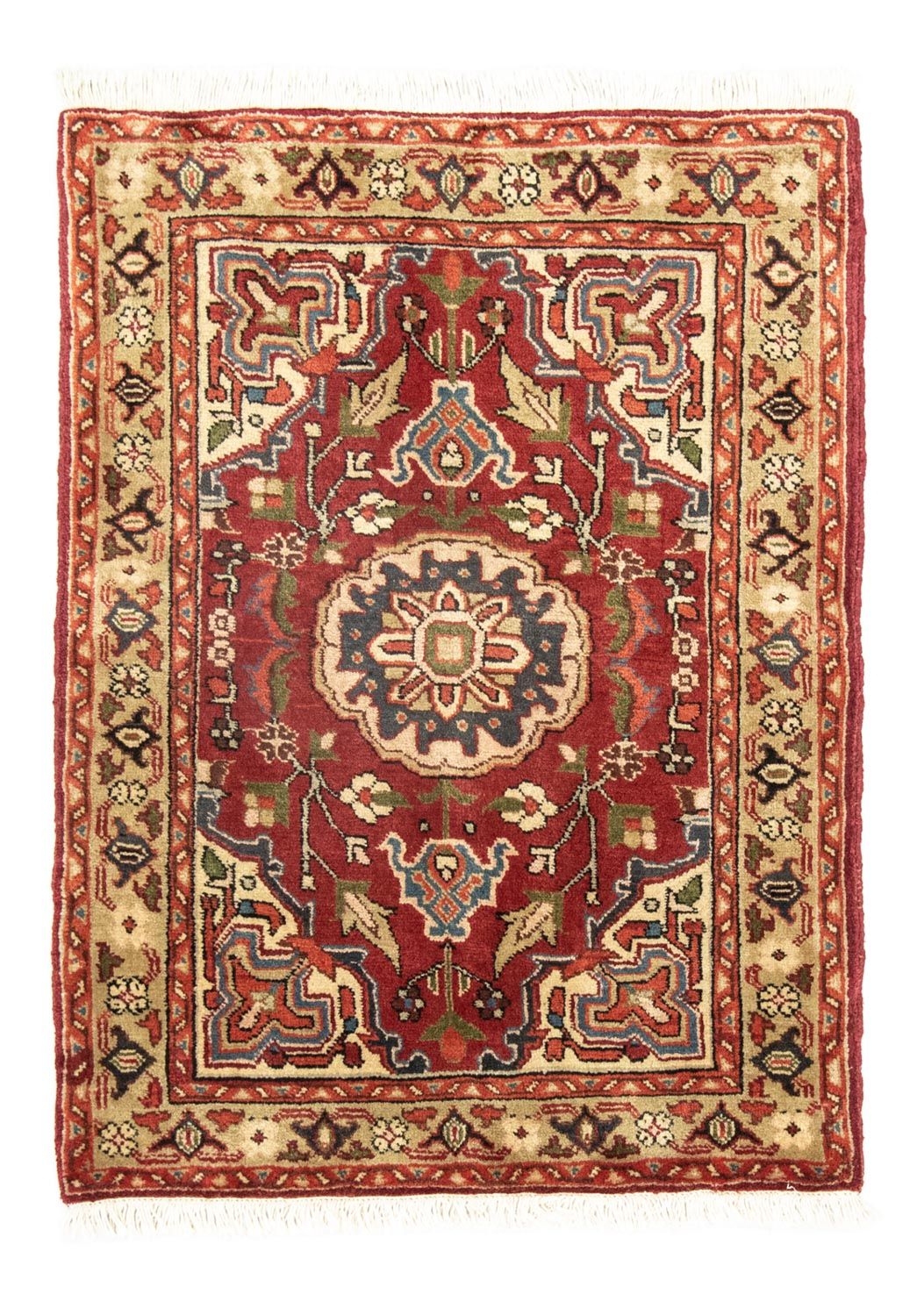 Tappeto Persero - Nomade - 116 x 85 cm - marrone