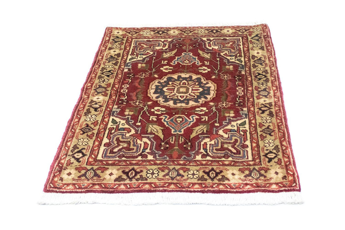 Tappeto Persero - Nomade - 116 x 85 cm - marrone