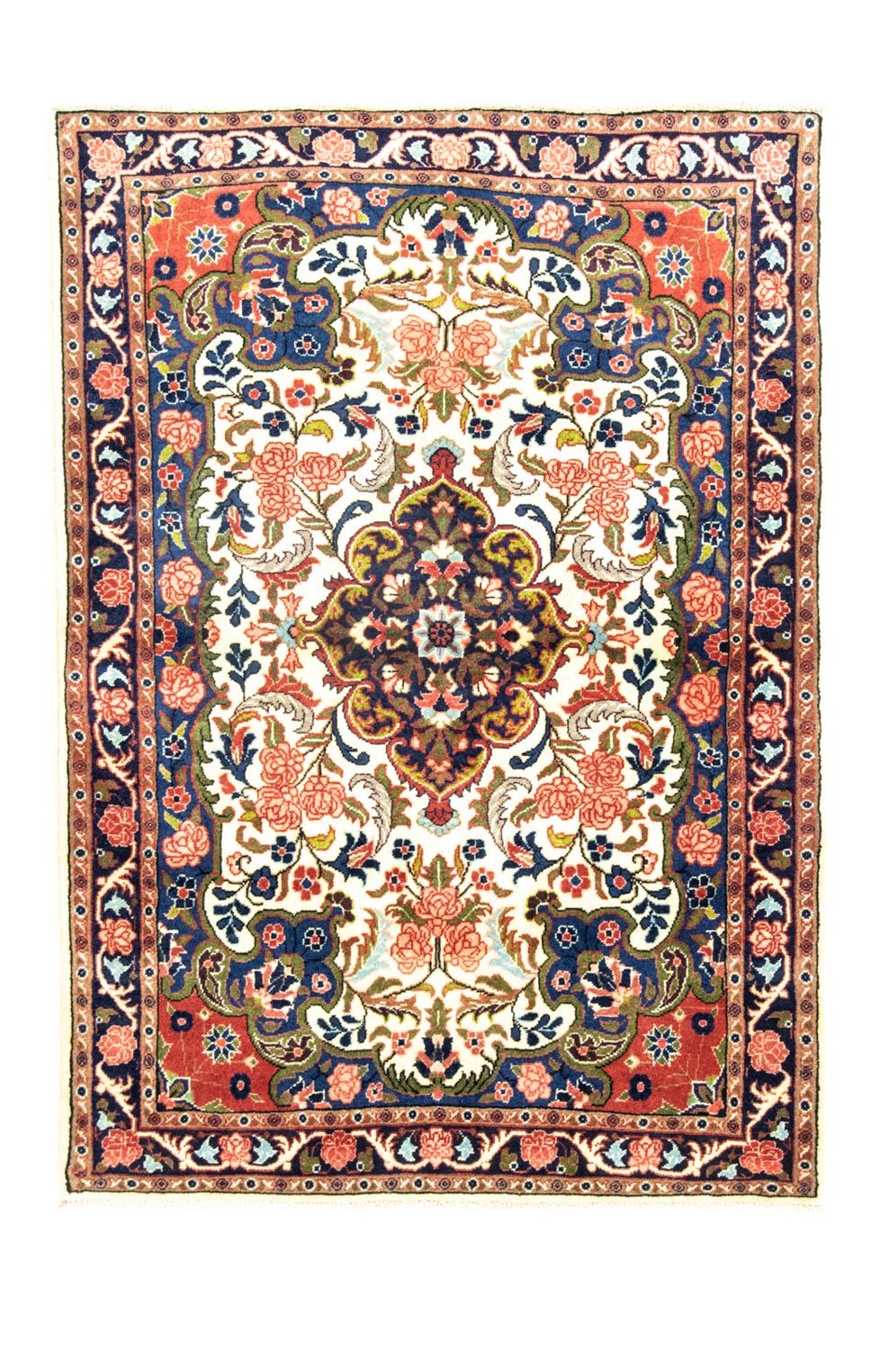 Tappeto Persero - Bidjar - 150 x 107 cm - beige