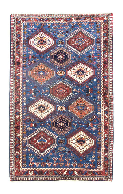 Yalameh Tappeto 80x130cm - Tappeto persiano