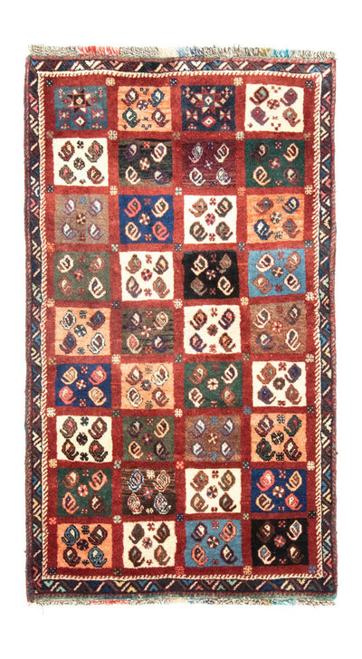 Qashqai Tappeto 77x146cm - Tappeto persiano