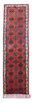 Tappeto corsia Tappeto Persero - Nomade - 516 x 112 cm - rosso