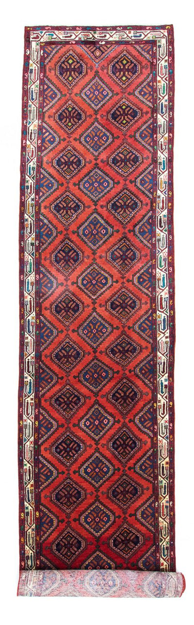 Hamadan Tappeto 112x516cm - Tappeto persiano
