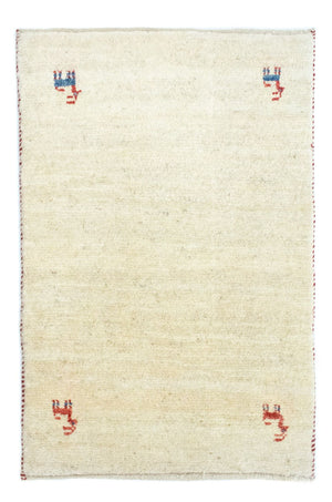 Tappeto Gabbeh - Persero - 90 x 60 cm - multicolore