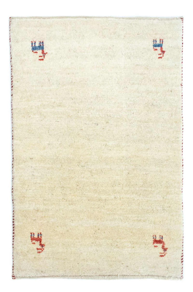 Tappeto Gabbeh - Persero - 90 x 60 cm - multicolore