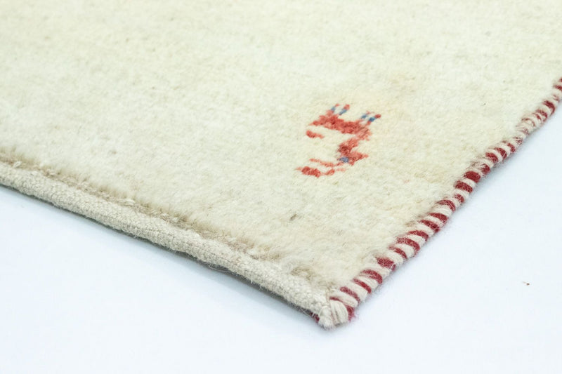 Tappeto Gabbeh - Persero - 90 x 60 cm - multicolore