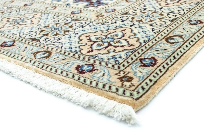 Tappeto Persero - Nain - Reale - 360 x 255 cm - blu scuro