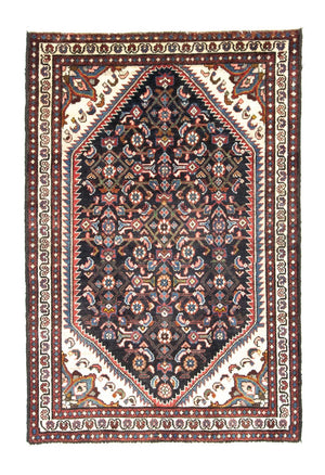 Tappeto Persero - Nomade - 150 x 103 cm - blu