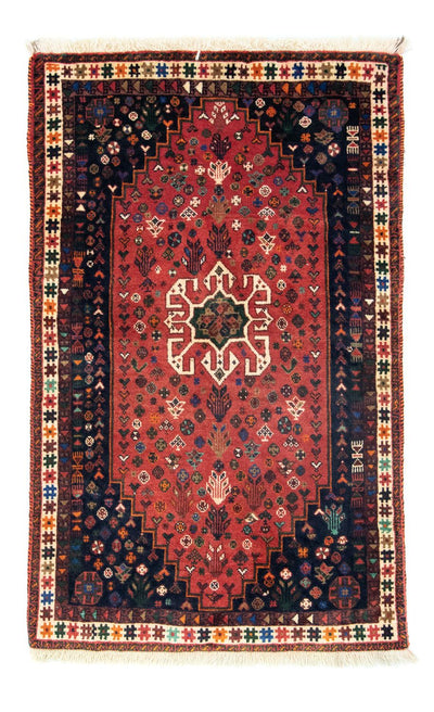 Qashqai Tappeto 92x145cm - Tappeto persiano