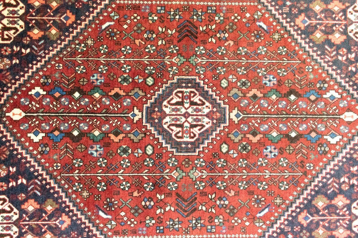 Tappeto Persero - Nomade - 156 x 107 cm - arancione