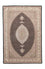 Tappeto Persero - Tabriz - Reale - 246 x 174 cm - marrone