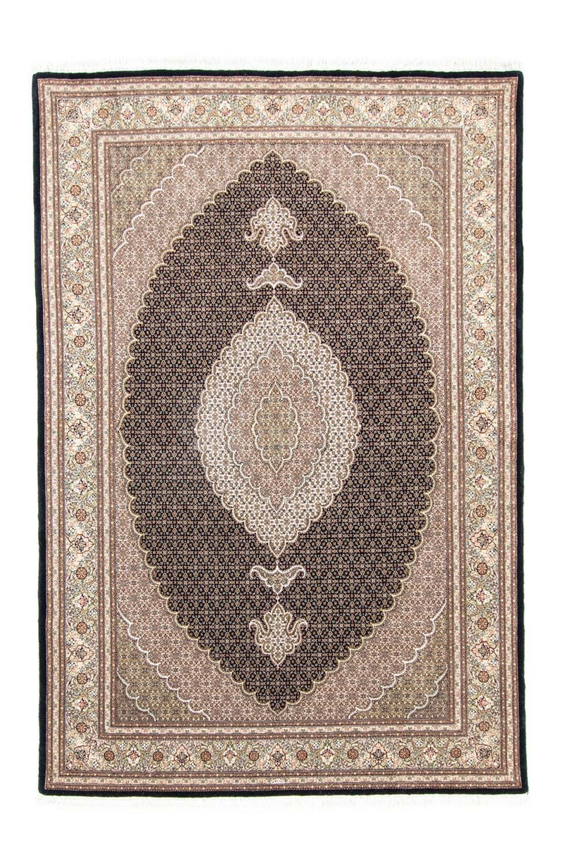 Tappeto Persero - Tabriz - Reale - 246 x 174 cm - marrone
