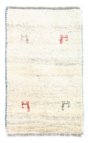 Tappeto Gabbeh - Persero - 60 x 40 cm - multicolore