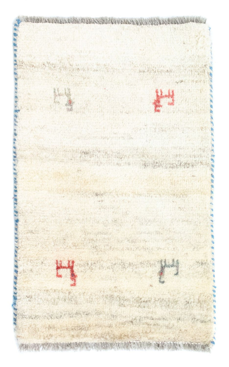 Tappeto Gabbeh - Persero - 60 x 40 cm - multicolore