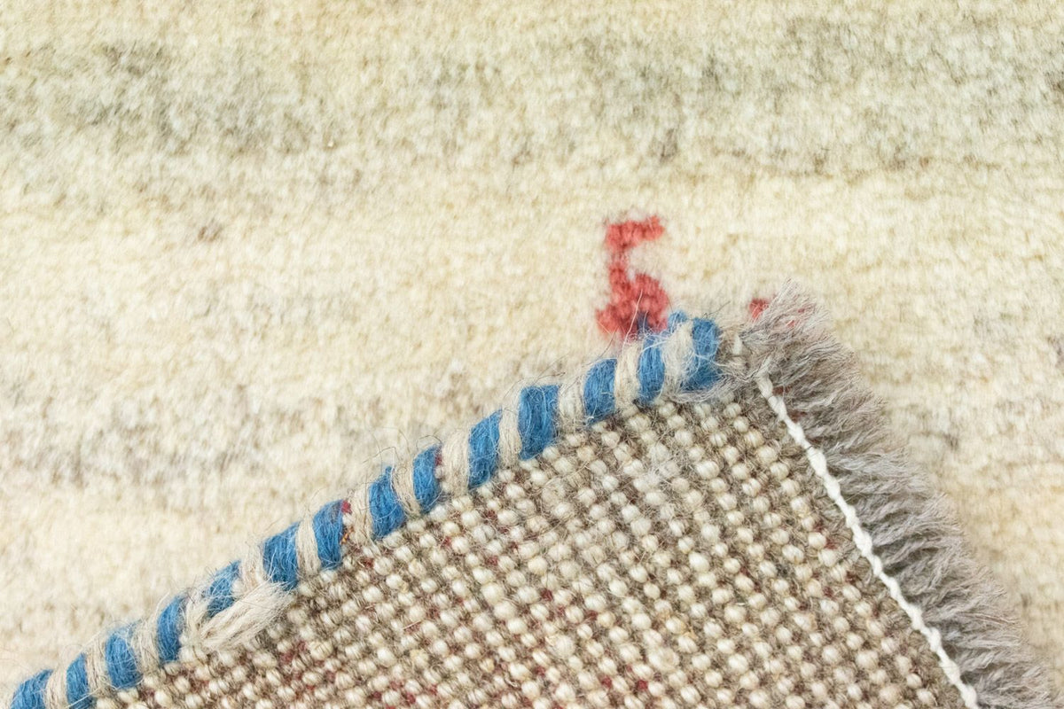 Tappeto Gabbeh - Persero - 60 x 40 cm - multicolore