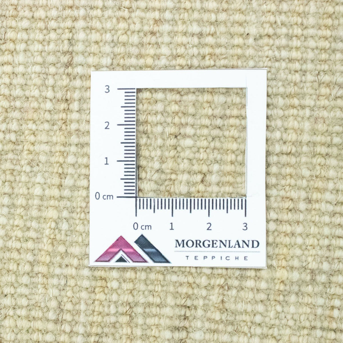 Tappeto Gabbeh - Persero - 92 x 58 cm - multicolore