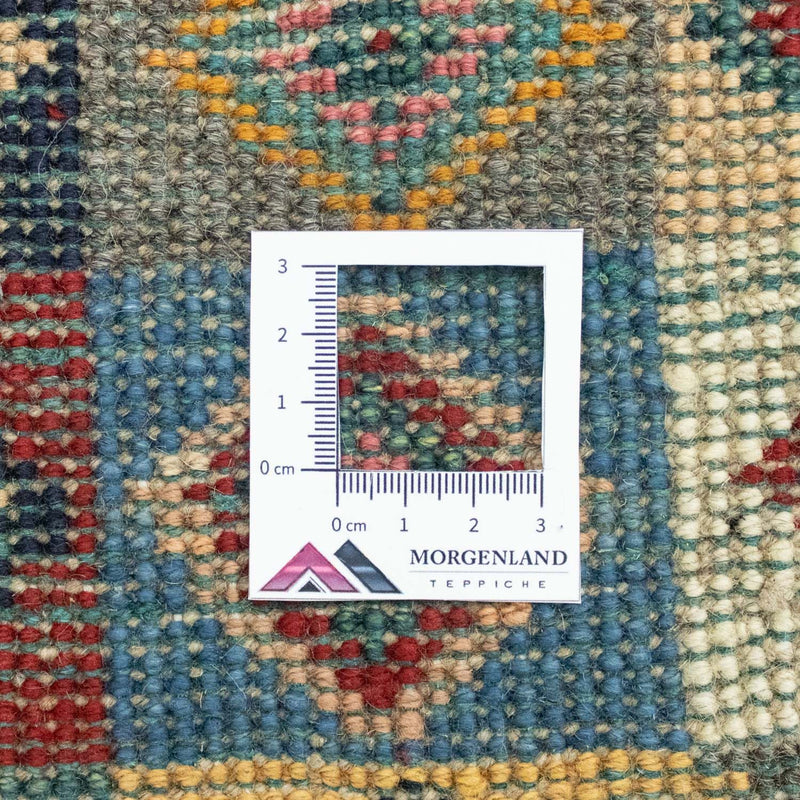 Tappeto Gabbeh - Persero - 60 x 40 cm - multicolore