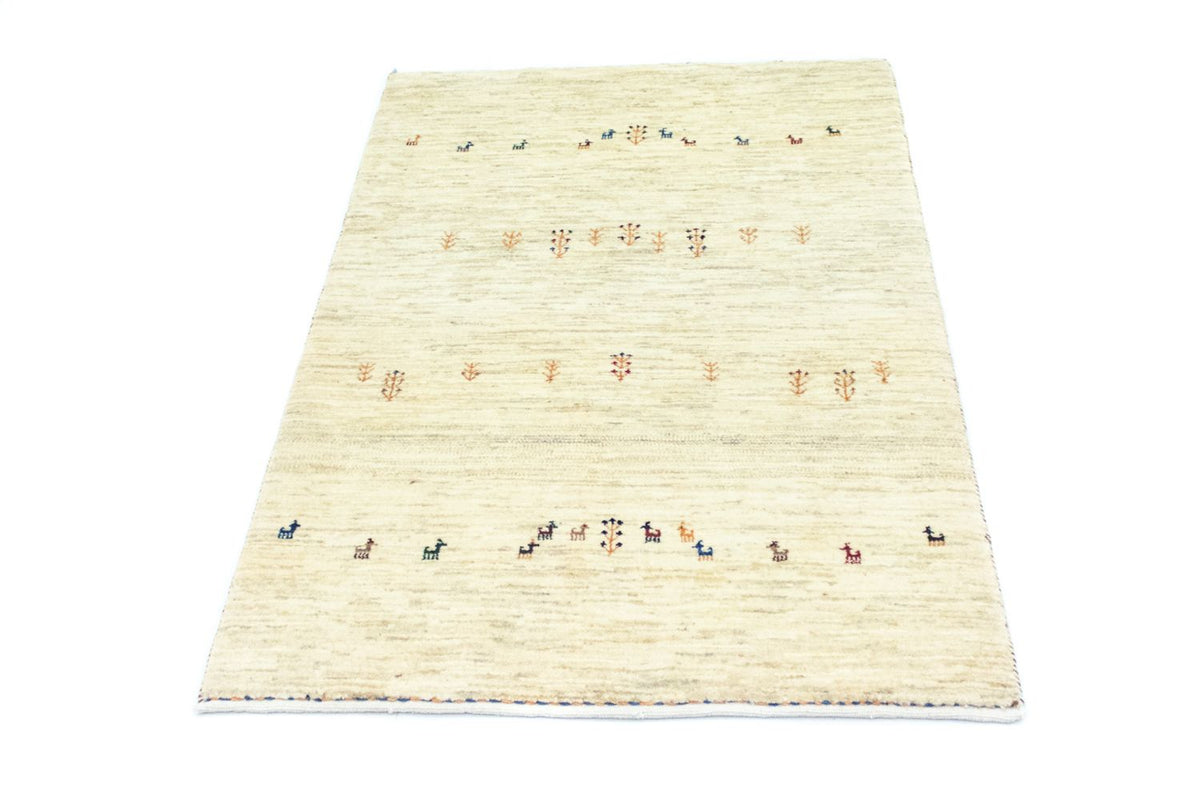 Tappeto Gabbeh - Loribaft Persero - 128 x 82 cm - multicolore