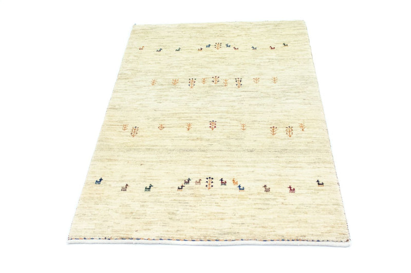 Tappeto Gabbeh - Loribaft Persero - 128 x 82 cm - multicolore