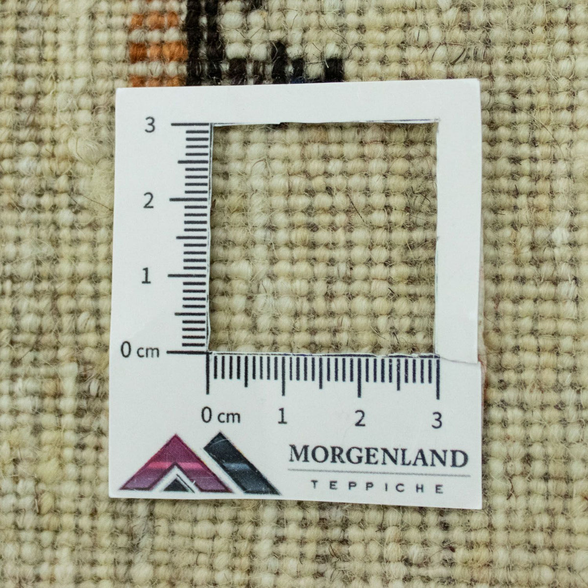 Tappeto Gabbeh - Loribaft Persero - 128 x 82 cm - multicolore