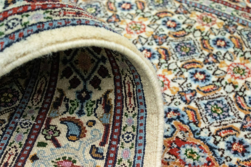 Tappeto Persero - Classico - 105 x 80 cm - blu