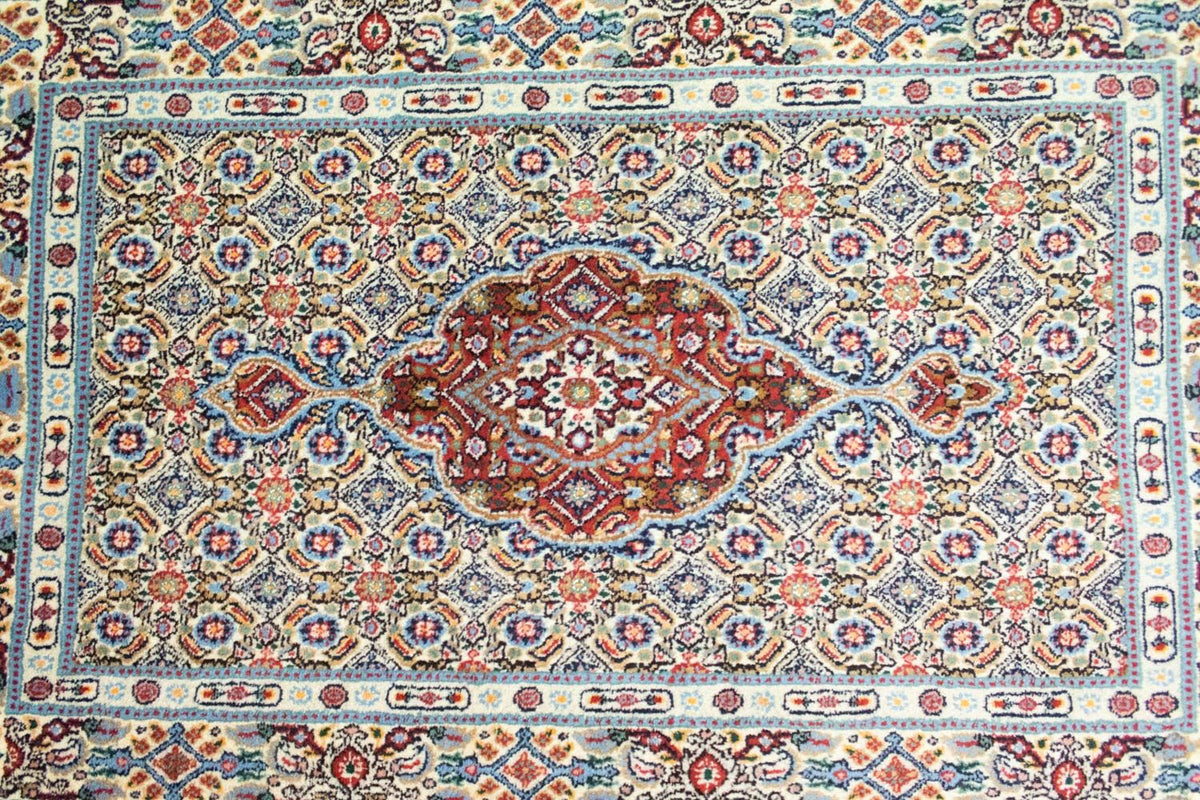 Tappeto Persero - Classico - 121 x 76 cm - blu