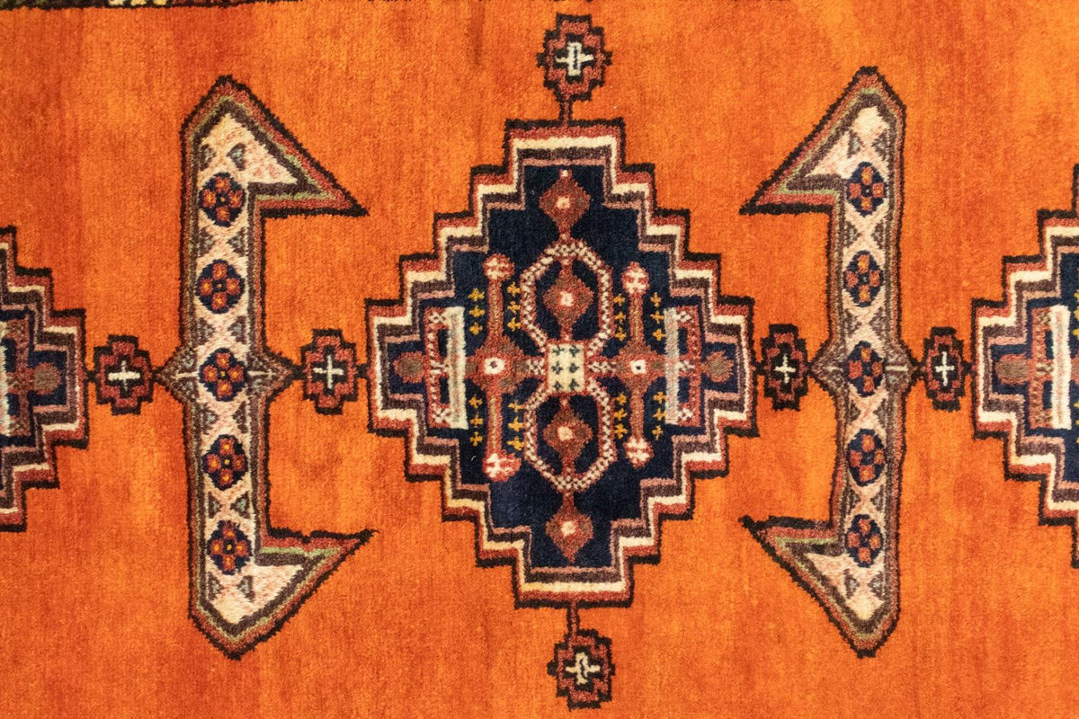 Tappeto Persero - Nomade - 145 x 70 cm - arancione