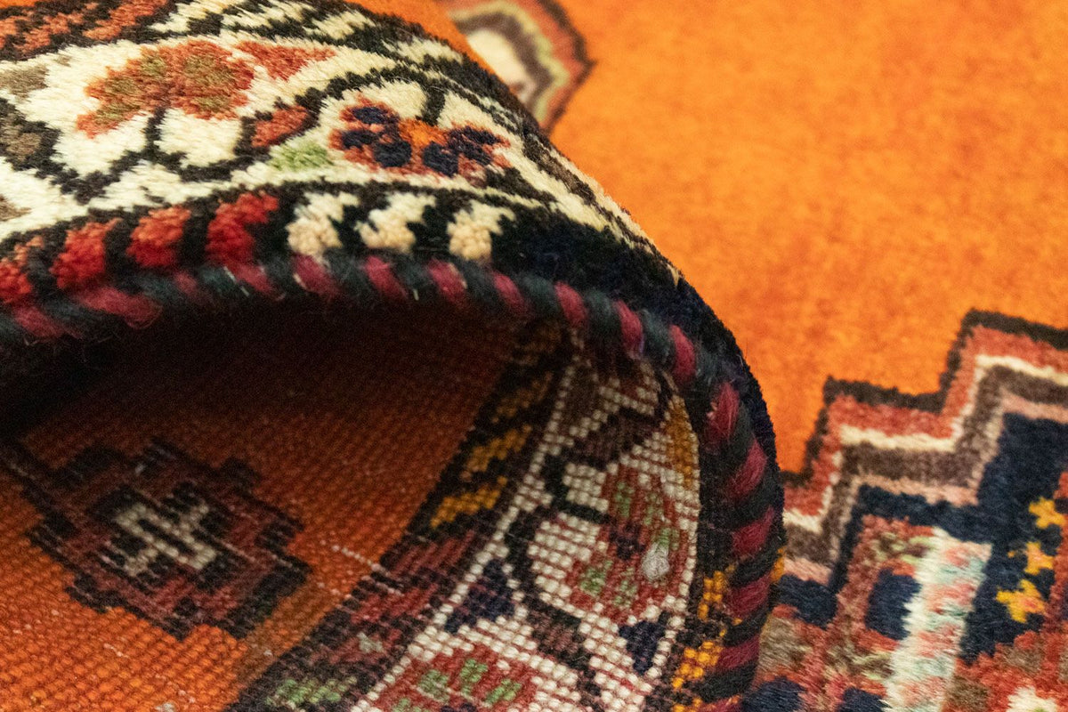 Tappeto Persero - Nomade - 145 x 70 cm - arancione
