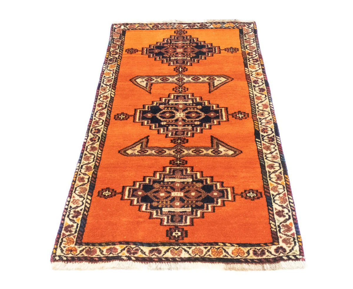 Tappeto Persero - Nomade - 145 x 70 cm - arancione