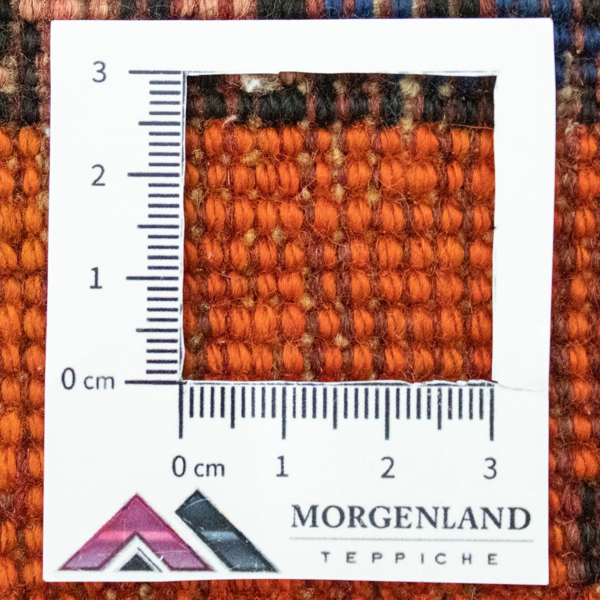 Tappeto Persero - Nomade - 145 x 70 cm - arancione
