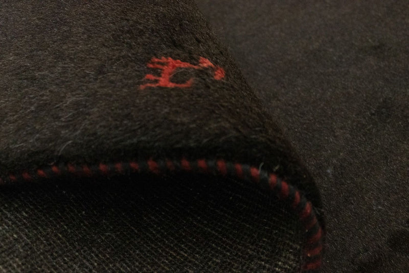 Tappeto Gabbeh - Persero - 130 x 85 cm - blu