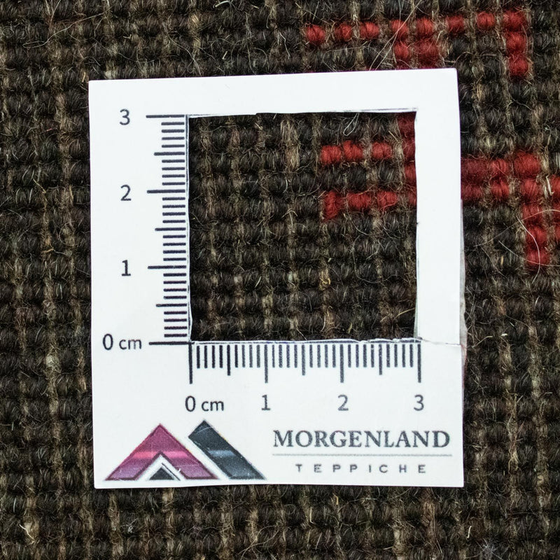 Tappeto Gabbeh - Persero - 130 x 85 cm - blu