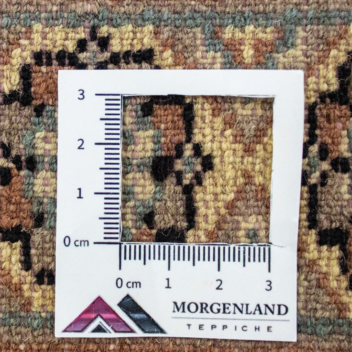 Tappeto Pakistani - 198 x 136 cm - rosso