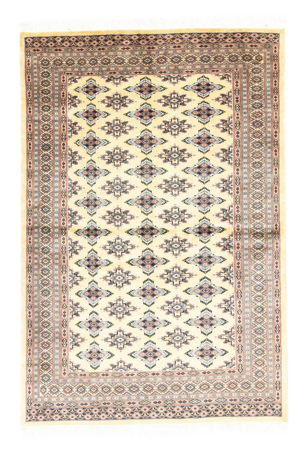 Tappeto Pakistani - 185 x 127 cm - beige