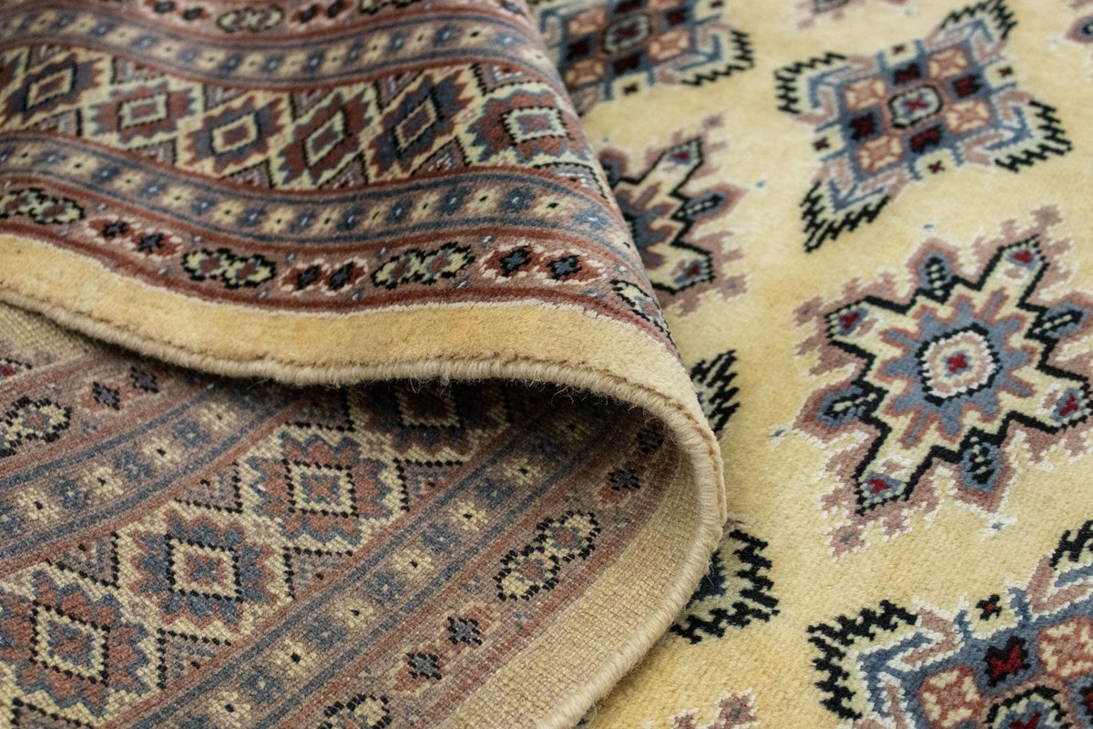 Tappeto Pakistani - 185 x 127 cm - beige