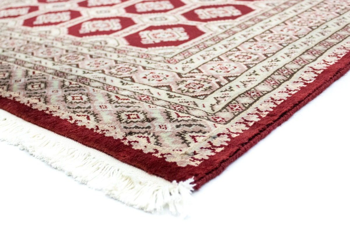 Tappeto Pakistani - 185 x 133 cm - rosso